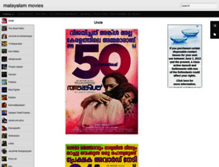 movies-malayalam.com screenshot