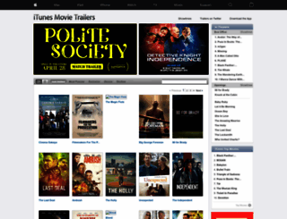 movies.apple.com screenshot