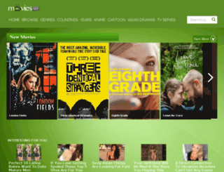 movies123.fm screenshot