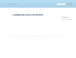 moviesbeat.com screenshot