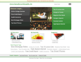 moviesdownloads.in screenshot
