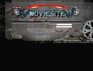 moviesite.info.hu screenshot