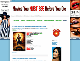 moviestag.blogspot.com screenshot