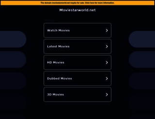 moviestarworld.net screenshot