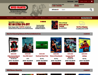 moviesunlimited.com screenshot