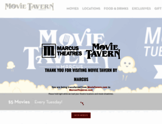 movietavern.com screenshot