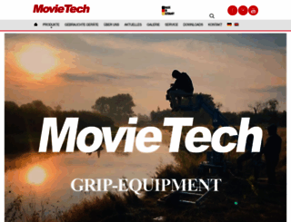 movietech.de screenshot