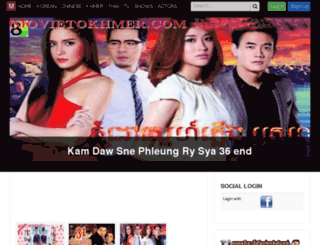 movietokhmer.com screenshot