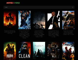 movieverse.top screenshot