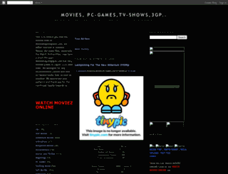 moviezbay.blogspot.com screenshot