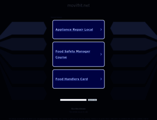 movilfrit.net screenshot