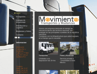 movimi.com.mx screenshot