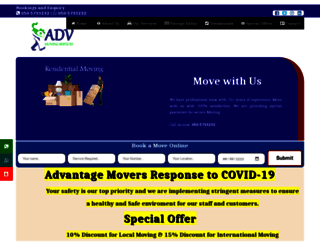 movingindubai.com screenshot