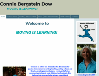 movingislearning.com screenshot