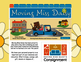 movingmissdaisy.com screenshot