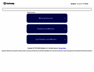 movingsolution.in screenshot