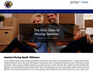 movingstarsinc.com screenshot