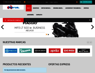 movisa.com screenshot