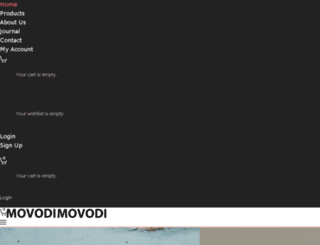 movodi.com screenshot