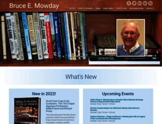 mowday.com screenshot
