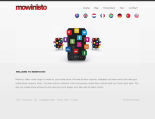mowinisto.com screenshot