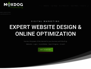 moxdog.com screenshot