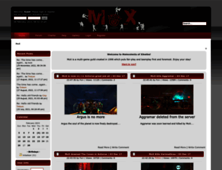moxguild.com screenshot