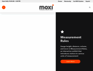 moxi.org screenshot