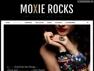 moxierocks.storenvy.com screenshot