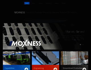 moxness-tg.com screenshot