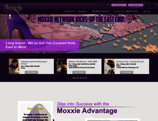 moxxienetwork.com screenshot