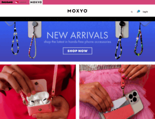 moxyo.com screenshot