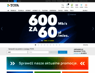 moya.toya.net.pl screenshot