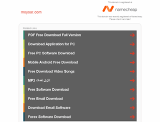 moysar.com screenshot