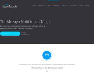 mozayo.com screenshot