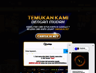 mozcafe.com screenshot