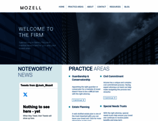 mozellgroup.com screenshot