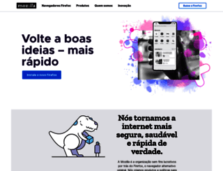 mozilla.com.br screenshot