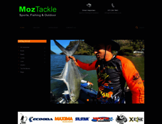 moztackle.co.za screenshot