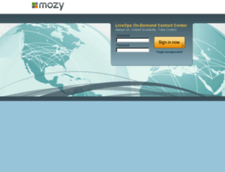 mozy.hostedcc.com screenshot