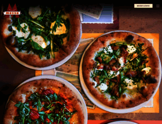 mozza2go.com screenshot