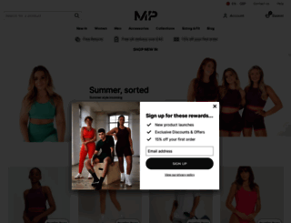 mp.com screenshot