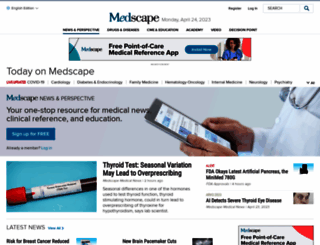 mp.medscape.com screenshot