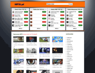 mp3i.pl screenshot
