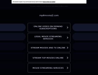 mp4moviez2.com screenshot