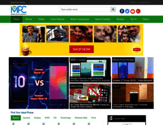 mpc.com.pk screenshot