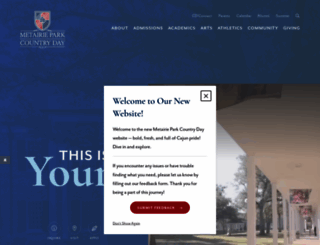mpcds.com screenshot