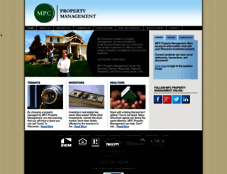 mpcpm.com screenshot
