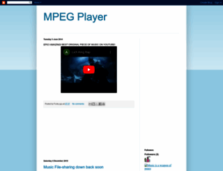 mpeglayer3s.blogspot.com screenshot
