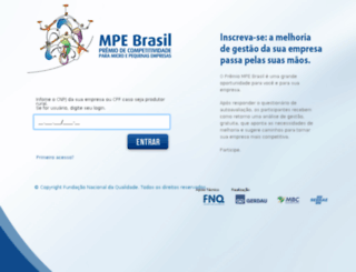 mpepremio.postbox.com.br screenshot